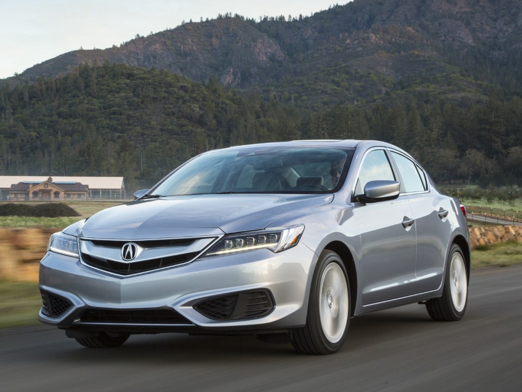 Acura ILX G1F